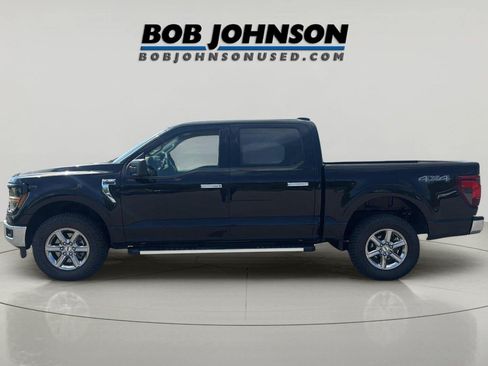 Used 2025 Ford F150 XLT w/ Equipment Group 301A Standard AWD/4WD image 4