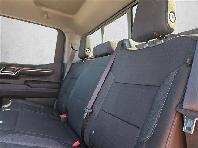 Used 2023 Chevrolet Silverado 1500 LT w/ Texas Edition Plus RWD image 19