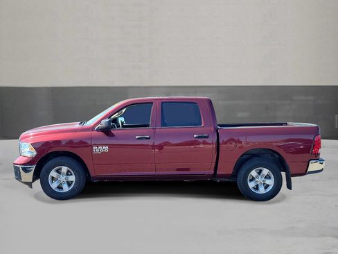 Used 2020 RAM 1500 Tradesman w/ Chrome Plus Package RWD image 3