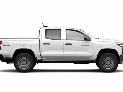 New 2026 Chevrolet Colorado W/T w/ Advanced Trailering Package AWD/4WD image 6