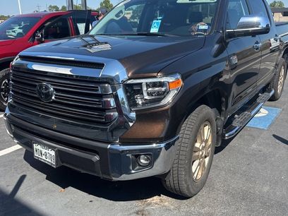 Used 2019 Toyota Tundra 1794 Edition