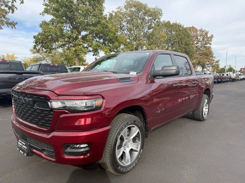 Used 2025 RAM 1500 Tradesman image 2