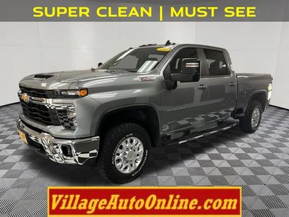 Used 2024 Chevrolet Silverado 2500 LT