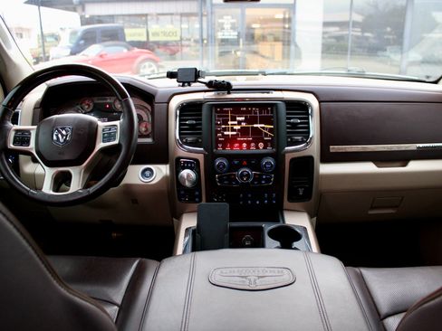 Used 2015 RAM 1500 Laramie Longhorn w/ Convenience Group image 15