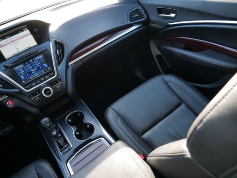 Used 2014 Acura MDX SH-AWD w/ Technology Package image 11