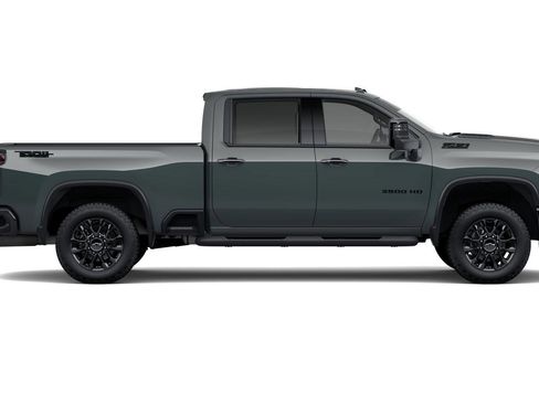 New 2026 Chevrolet Silverado 3500 LTZ w/ LTZ Plus Package image 65