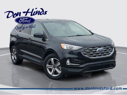Certified 2022 Ford Edge SEL w/ Convenience Package