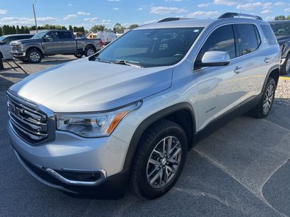 Used 2019 GMC Acadia SLE w/ Driver Alert Package I