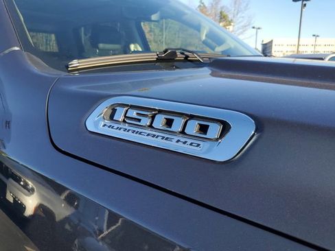 New 2026 RAM 1500 Tungsten w/ Off Road Group image 9