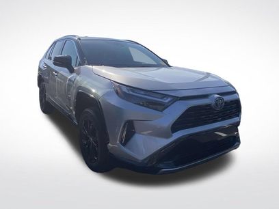 Used 2023 Toyota RAV4 XSE
