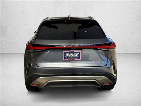 Used 2023 Lexus RX 350 w/ Cold Area Package AWD/4WD image 3