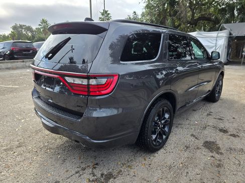 New 2026 Dodge Durango GT w/ Blacktop Package RWD image 6