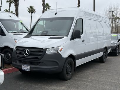 Used 2025 Mercedes-Benz Sprinter 2500