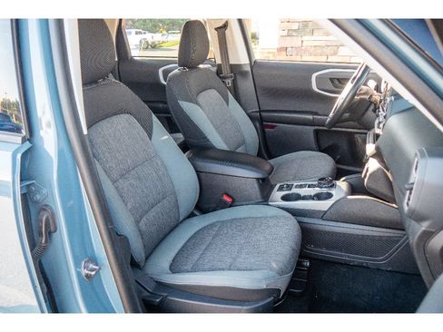 Used 2021 Ford Bronco Sport Big Bend w/ Big Bend Package AWD/4WD image 16