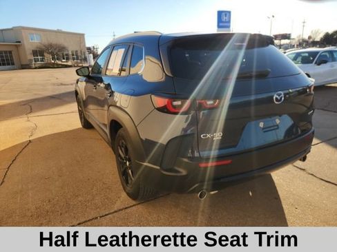 Used 2024 MAZDA CX-50 AWD 2.5 S w/ Preferred Package image 9