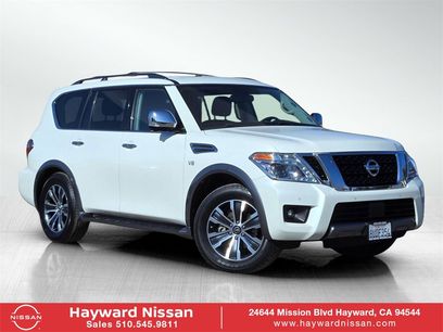 Used 2020 Nissan Armada SL w/ Premium Package