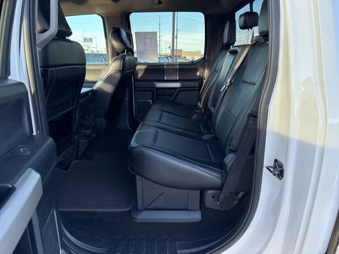 Used 2018 Ford F350 Lariat w/ Lariat Ultimate Package image 13