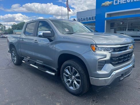 New 2026 Chevrolet Silverado 1500 LT w/ All Star Edition Plus AWD/4WD image 8