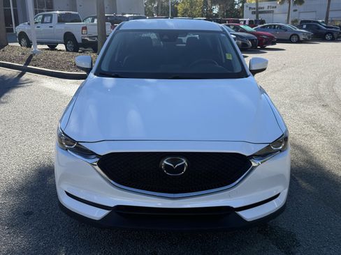 Used 2019 MAZDA CX-5 Sport w/ I-ACTIVSENSE Package image 2