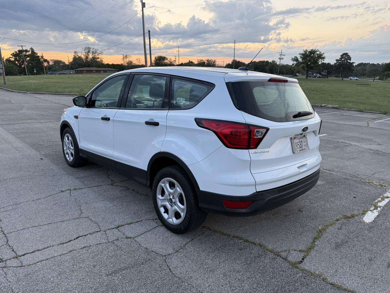 Used 2019 Ford Escape S FWD image 6