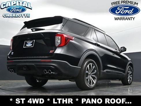 Used 2020 Ford Explorer ST AWD/4WD image 29