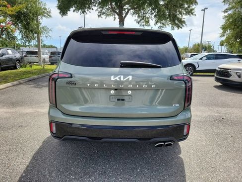 Used 2024 Kia Telluride SX Prestige X-Line AWD/4WD image 9