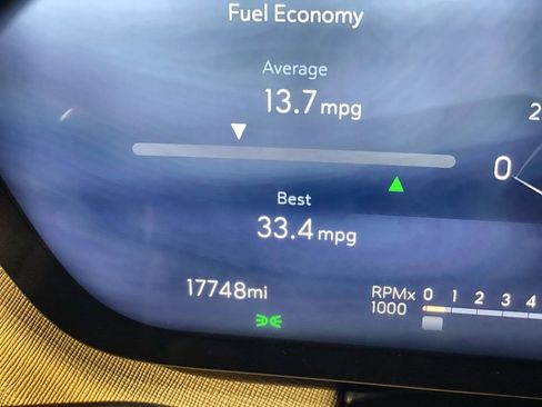 Used 2025 Buick Enclave Preferred image 12