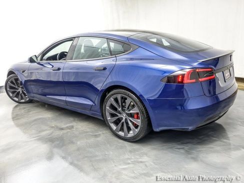 Used 2019 Tesla Model S Performance image 8