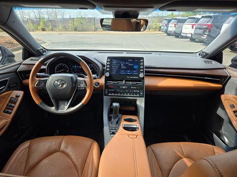 Used 2022 Toyota Avalon Limited w/ Advanced Safety Package image 10