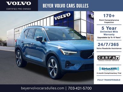 Certified 2025 Volvo XC40 B5 Plus
