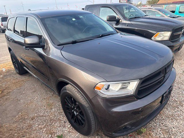 Used 2020 Dodge Durango SXT w/ 3rd Row Seating Group RWD image 3
