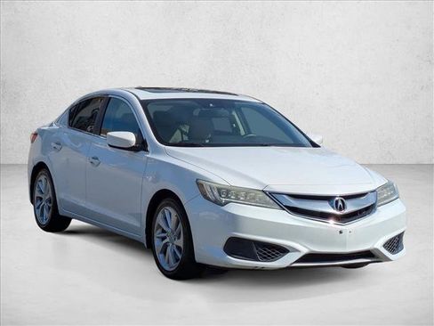 Used 2016 Acura ILX w/ Technology Plus Package image 3