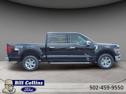 New 2024 Ford F150 XLT w/ Equipment Group 302A MID image 10