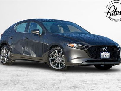 Used 2020 MAZDA MAZDA3 AWD Hatchback w/ Preferred Pkg