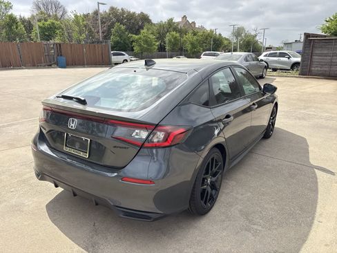 Used 2026 Honda Civic Sport image 14