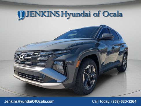 Certified 2026 Hyundai Tucson SEL Plus FWD image 7