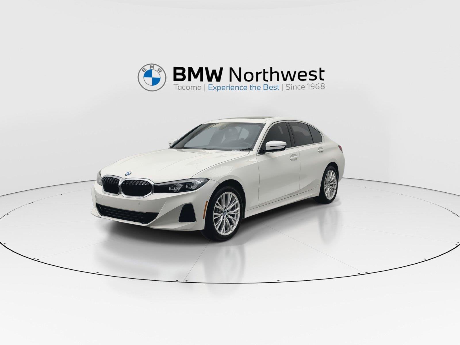 Used 2024 BMW 330i xDrive Sedan w/ Convenience Package AWD/4WD image 9