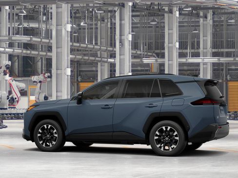 New 2026 Toyota RAV4 Limited image 5