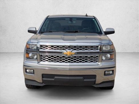 Used 2015 Chevrolet Silverado 1500 LT w/ All Star Edition image 2