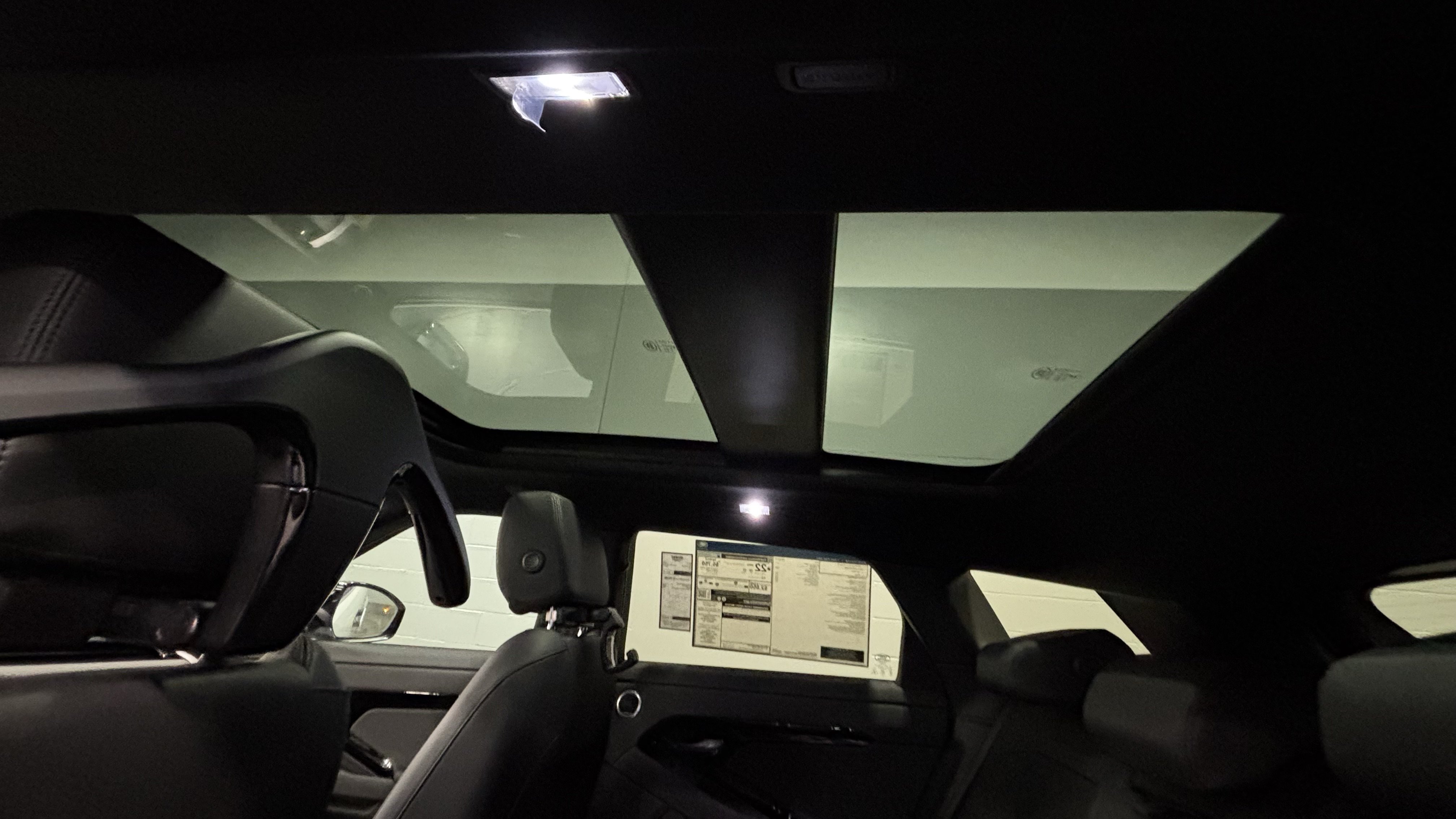 New 2026 Land Rover Range Rover Evoque S AWD/4WD image 14