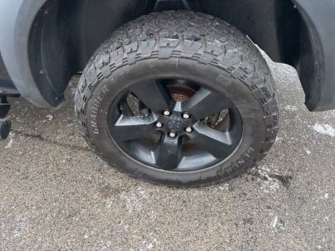 Used 2019 RAM 1500 Classic Warlock image 48