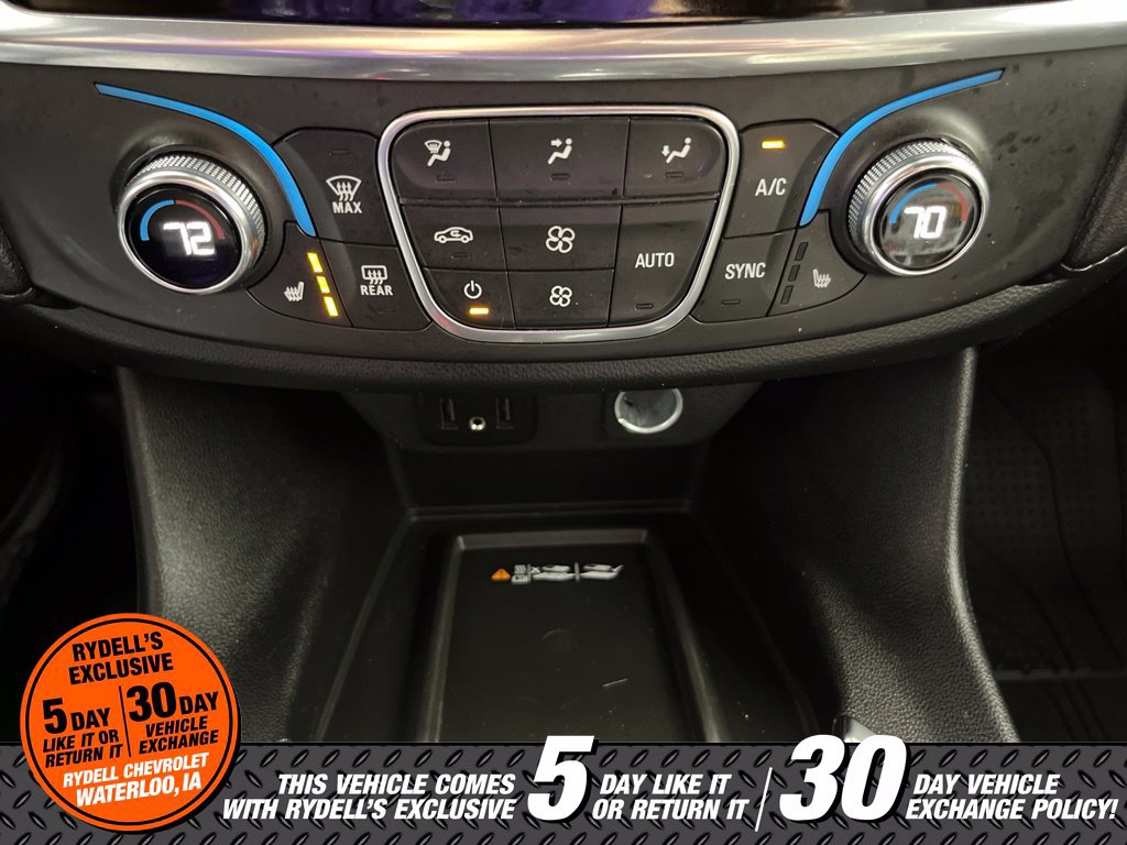 Used 2022 Chevrolet Traverse LT AWD/4WD image 29