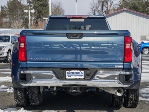 New 2026 Chevrolet Silverado 3500 LT w/ Safety Package image 5