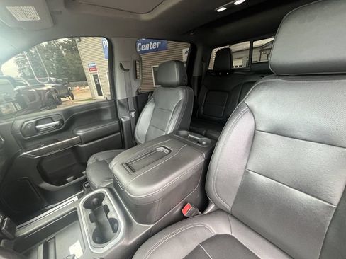 Used 2022 Chevrolet Silverado 2500 LTZ w/ LTZ Plus Package AWD/4WD image 25