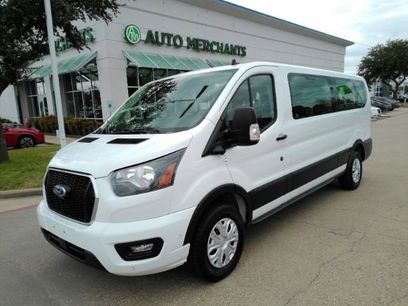 Used 2023 Ford Transit 350 XLT