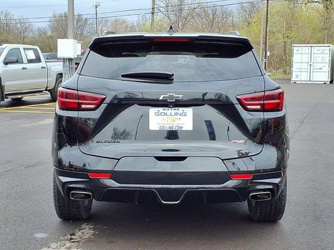 Used 2023 Chevrolet Blazer RS w/ Enhanced Convenience Package image 23