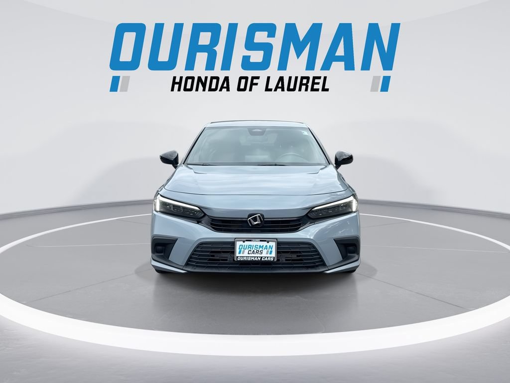 Used 2024 Honda Civic Sport image 3