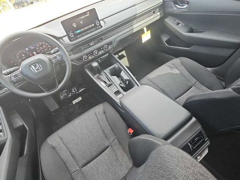 New 2025 Honda Accord LX image 20