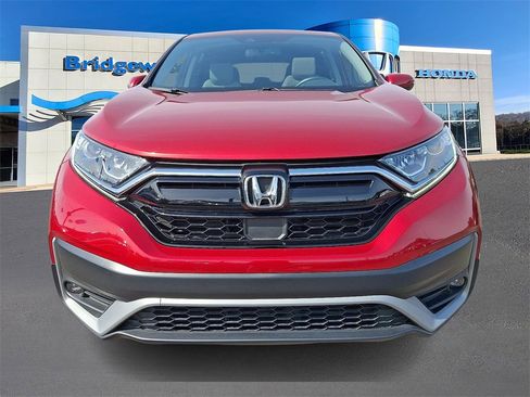 Used 2022 Honda CR-V EX-L image 2