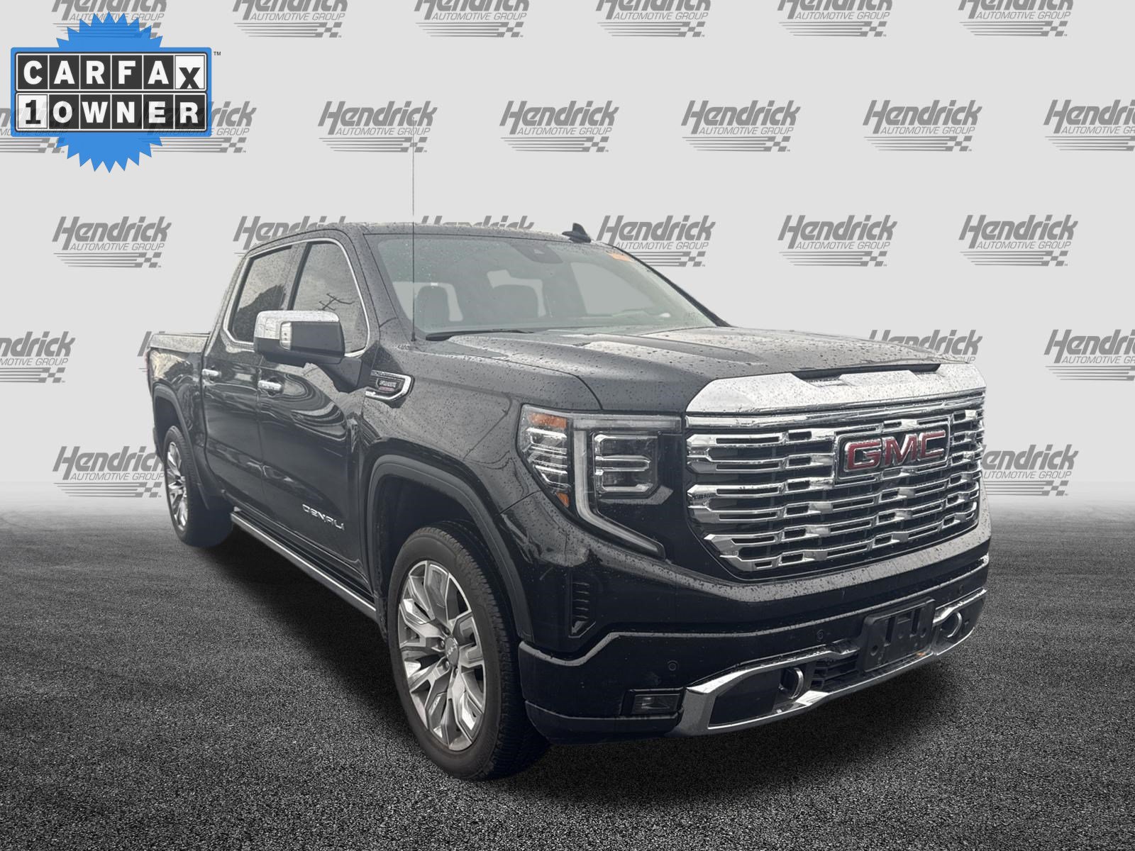 Used 2026 GMC Sierra 1500 Denali w/ Denali Reserve Package AWD/4WD image 2